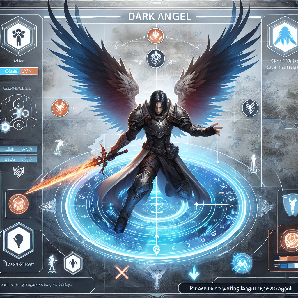 Argus Mobile Legends: Menguasai Kemampuan dan Strategi Malaikat Gelap Argus Mobile Legends: Menguasai Kemampuan dan Strategi Malaikat Gelap