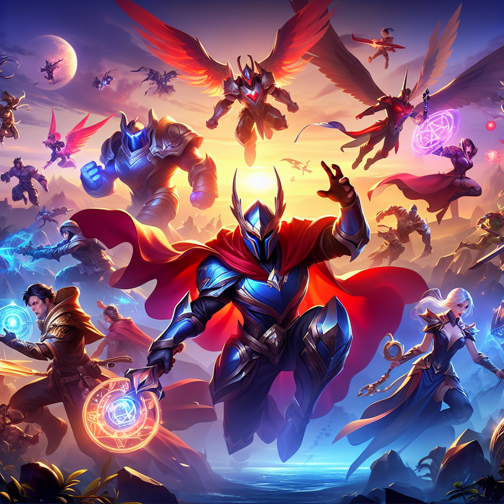 Iconic Heroes of Mobile Legends: A Deep Dive into Their Impact