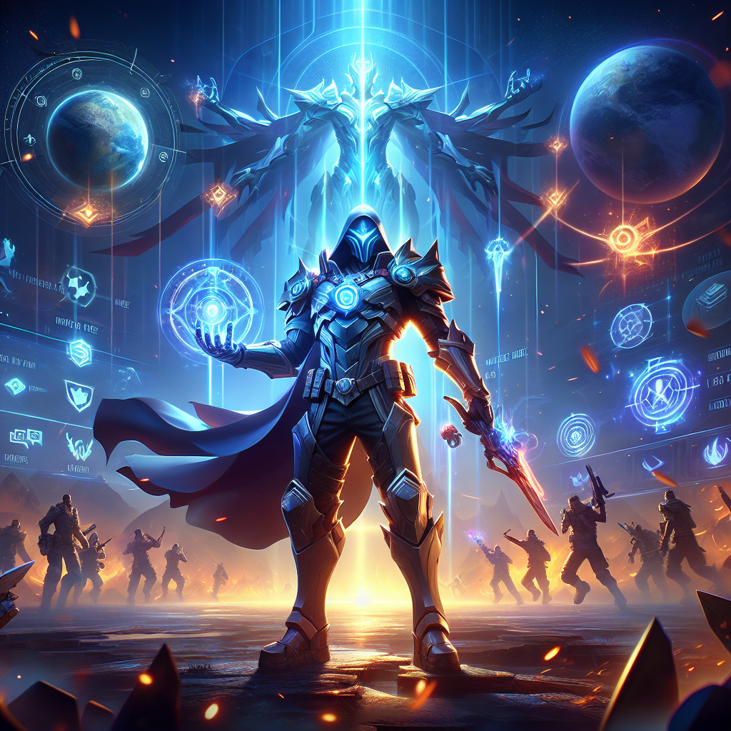 Mobile Legends meluncurkan pahlawan dan fitur baru dalam rilis terbaru Mobile Legends meluncurkan pahlawan dan fitur baru dalam rilis terbaru