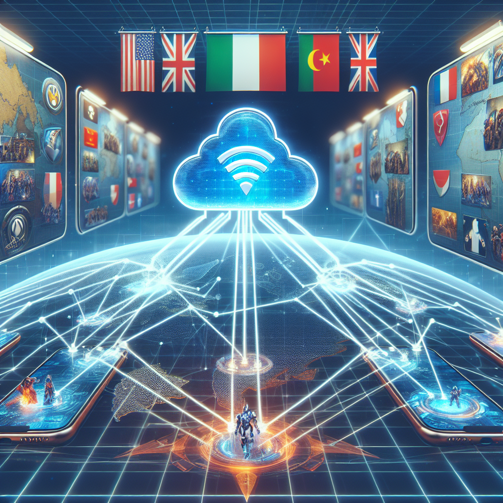 Strategi Optimalisasi Kinerja Bot Mobile Legend Menggunakan Layanan VPN di Berbagai Negara