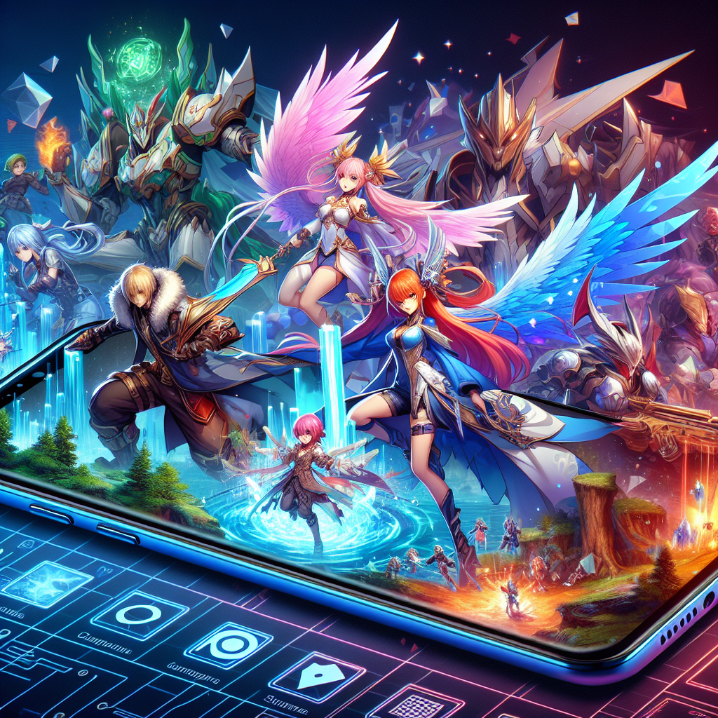Anime Mobile Legends: Perbatasan Baru bagi Para Penggemar Anime Mobile Legends: Perbatasan Baru bagi Para Penggemar