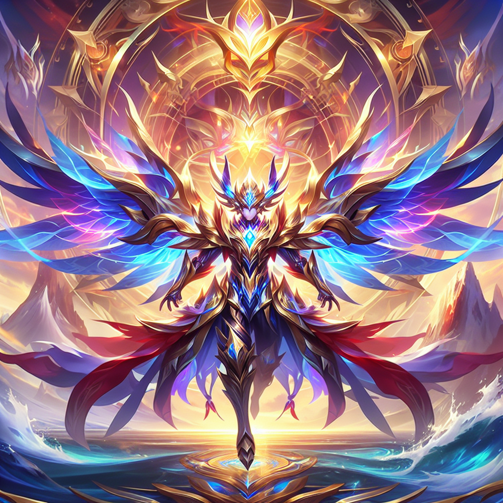 Avatar Mobile Legend Keren yang Wajib Kamu Miliki