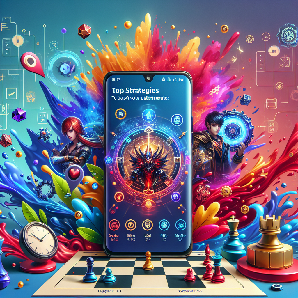 Strategi teratas untuk meningkatkan nama pengguna Anda di legenda seluler Strategi teratas untuk meningkatkan nama pengguna Anda di legenda seluler