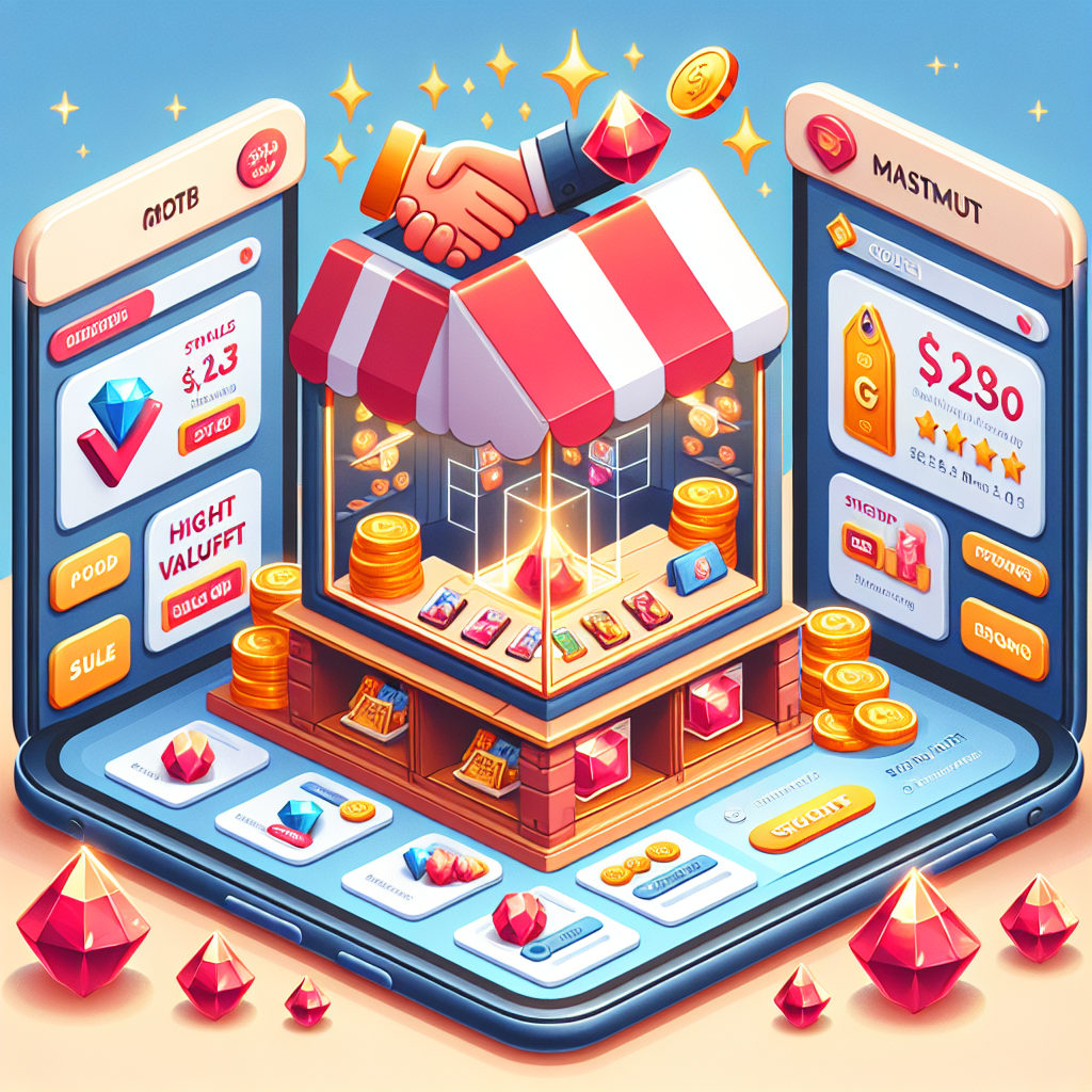 Cara Terbaik Jual Diamond Mobile Legend untuk Keuntungan Maksimal