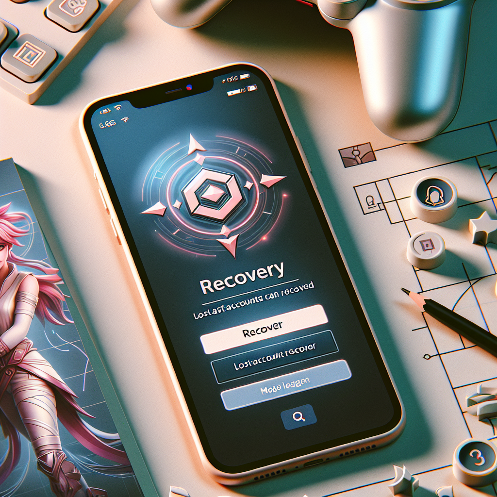 Cara Mudah Mengakses Formulir Pemulihan Akun Mobile Legend yang Hilang