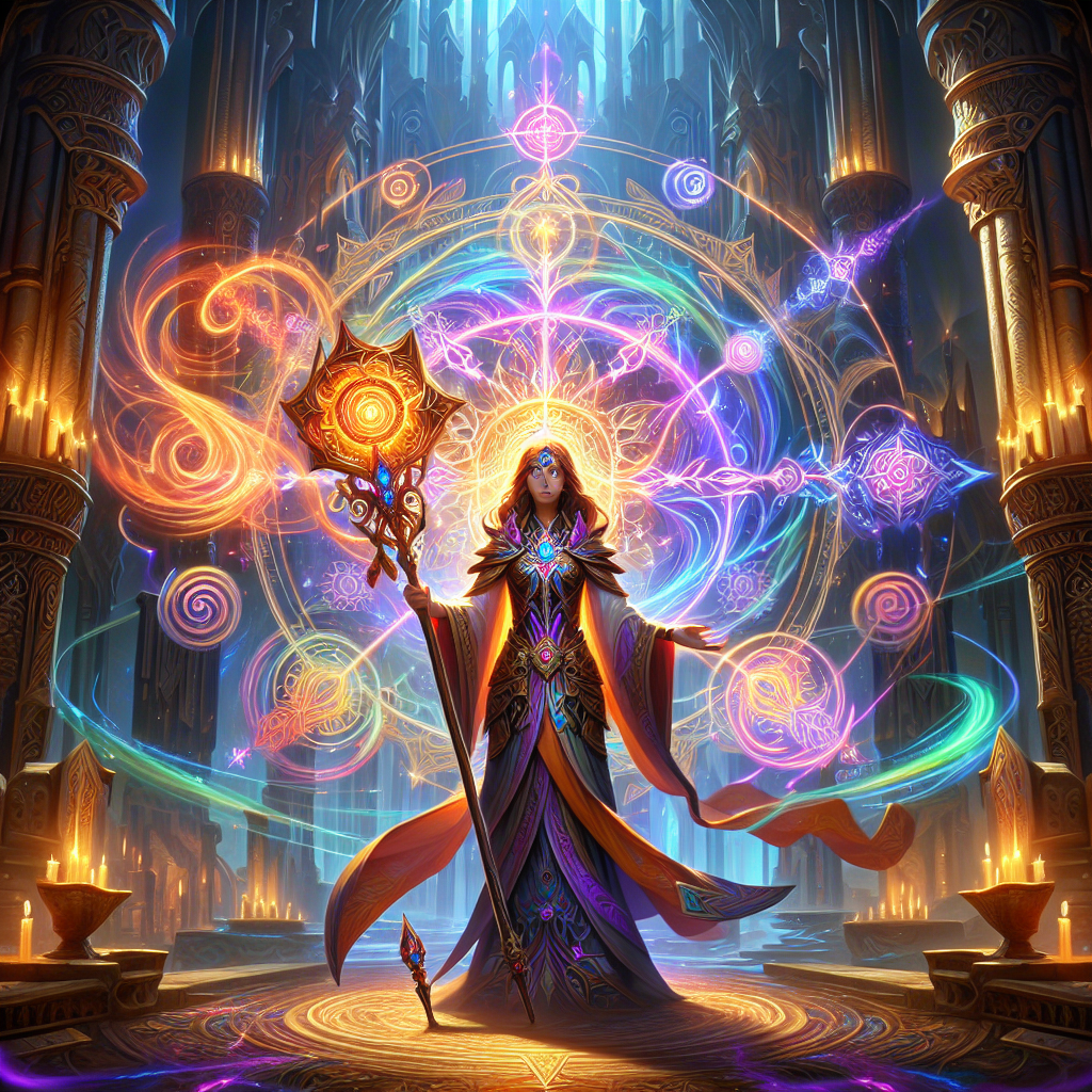 Melepaskan Kekuatan Misterius: Menjelajahi Hero Mage Ikonik di Mobile Legends Melepaskan Kekuatan Misterius: Menjelajahi Hero Mage Ikonik di Mobile Legends