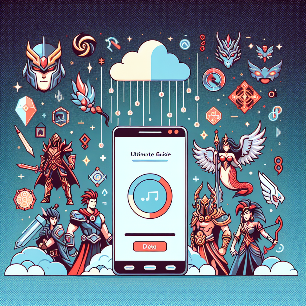 Panduan Ultimate Download Data Lengkap Mobile Legends