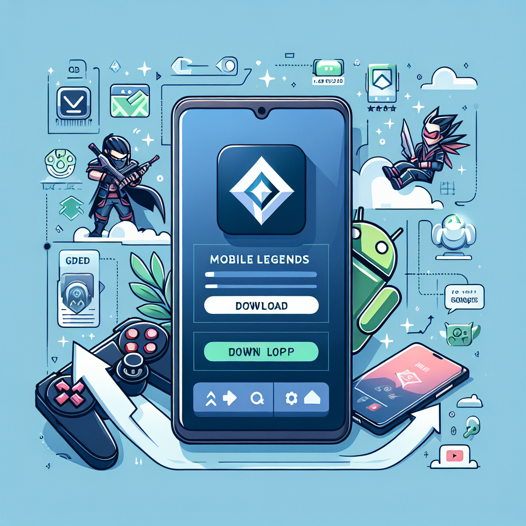Guide to Download Mobile Legends APK on Android Devices