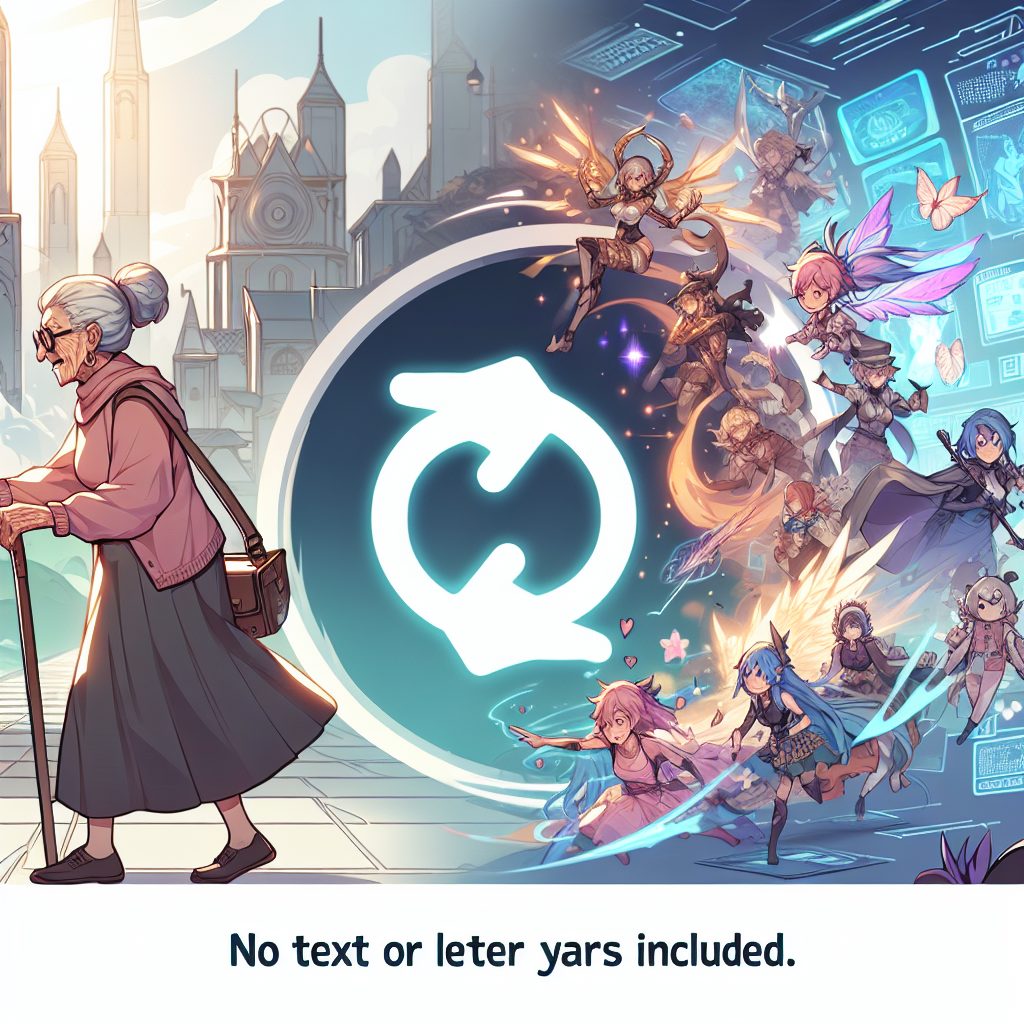 Petualangan Ajaib: Perjalanan Nana dari Mobile Legends ke Pelukan Anime