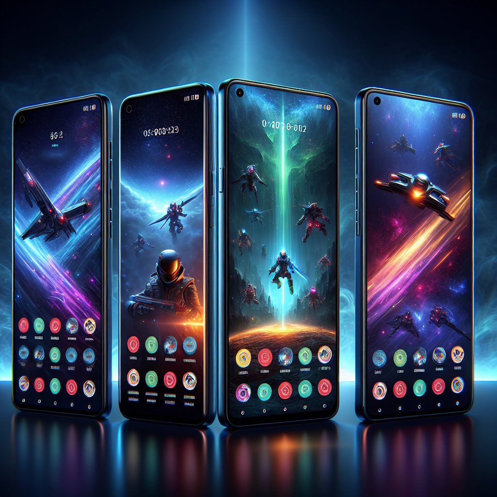 HP Mobile Legend: Menjelajahi Pilihan Smartphone Terbaik untuk Pengalaman Gaming Optimal