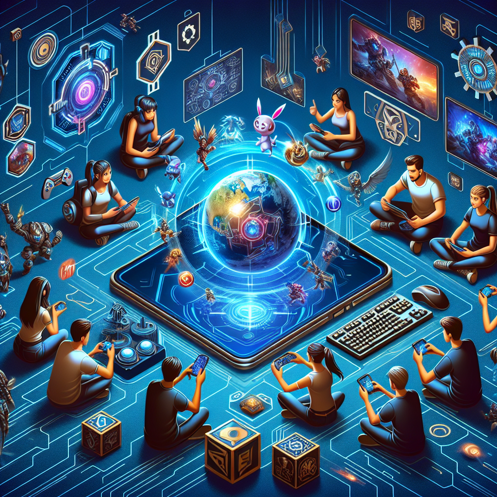 Tencent Gaming Buddy Merevolusi Pengalaman Mobile Legends untuk Para Gamer Tencent Gaming Buddy Merevolusi Pengalaman Mobile Legends untuk Para Gamer