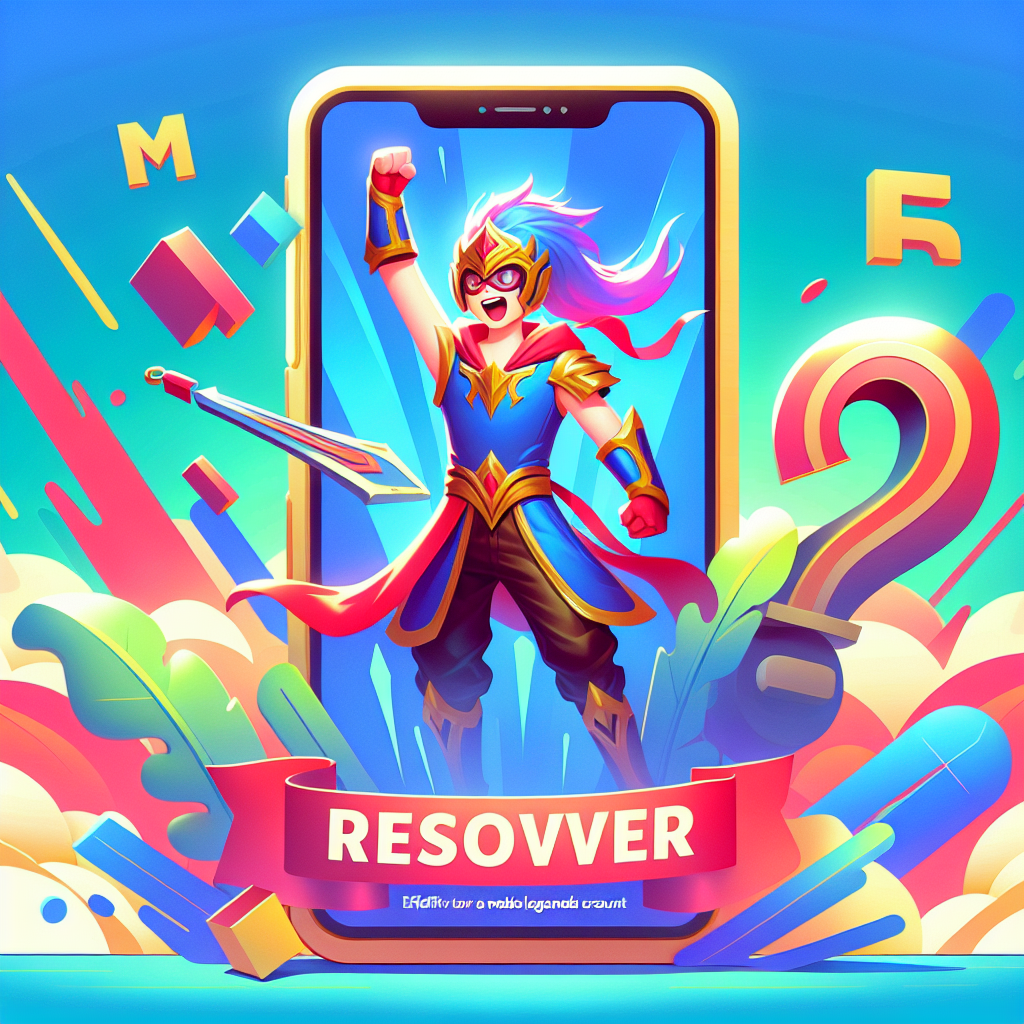 Tips Ampuh Mengembalikan Akun Mobile Legend yang Hilang