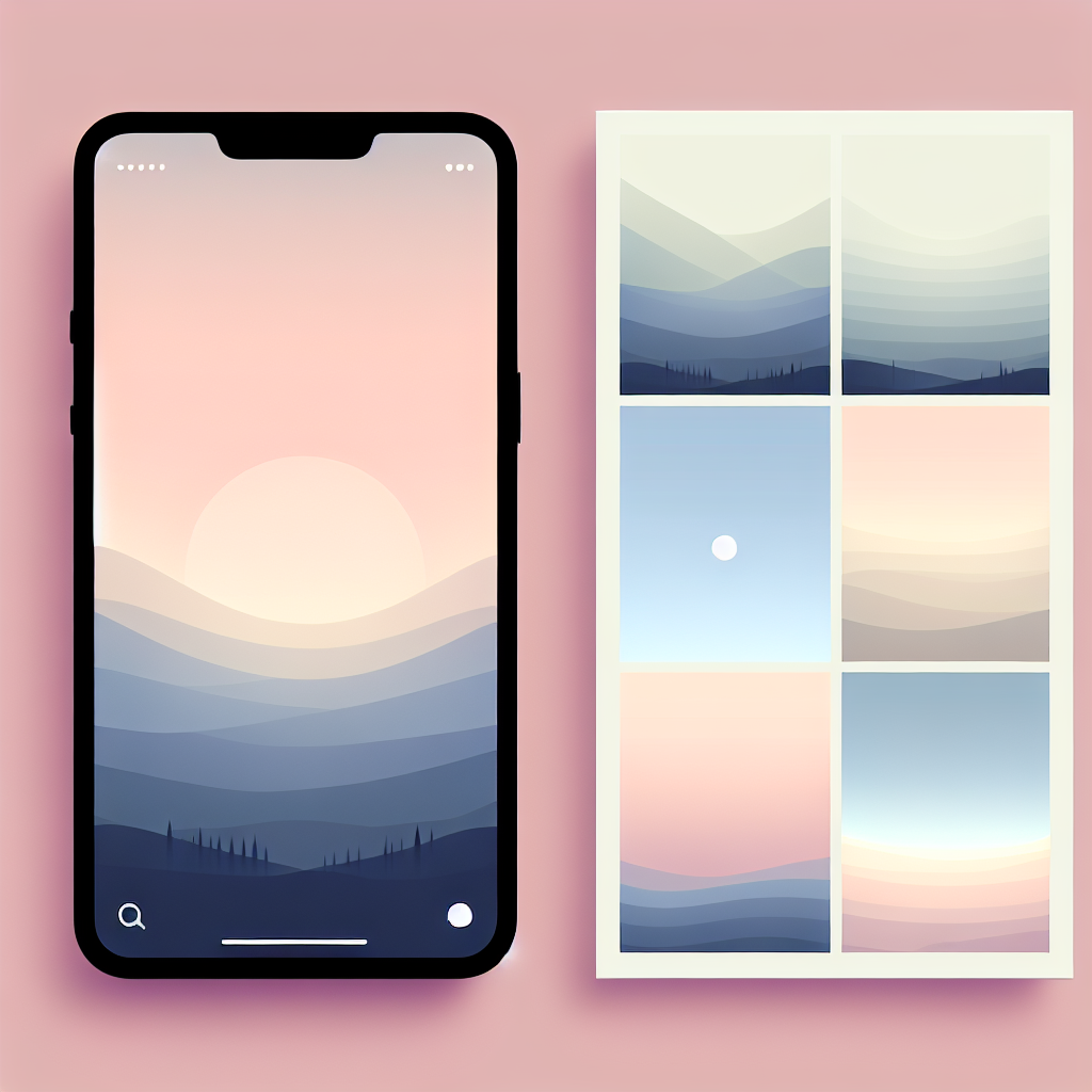 Exploring the Minimalist Appeal of Plain Backgrounds in Mobile Legends