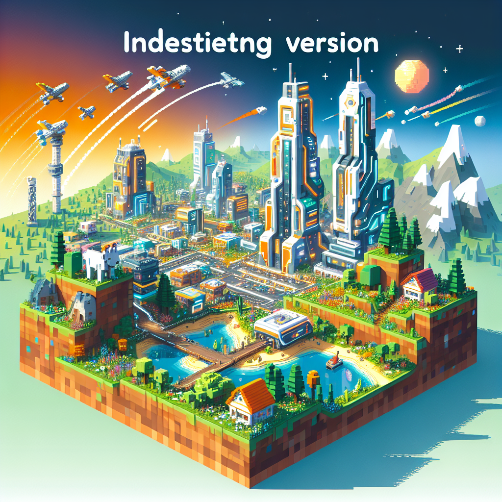 Temukan Fitur Baru yang Menarik di Pembaruan Minecraft 2023