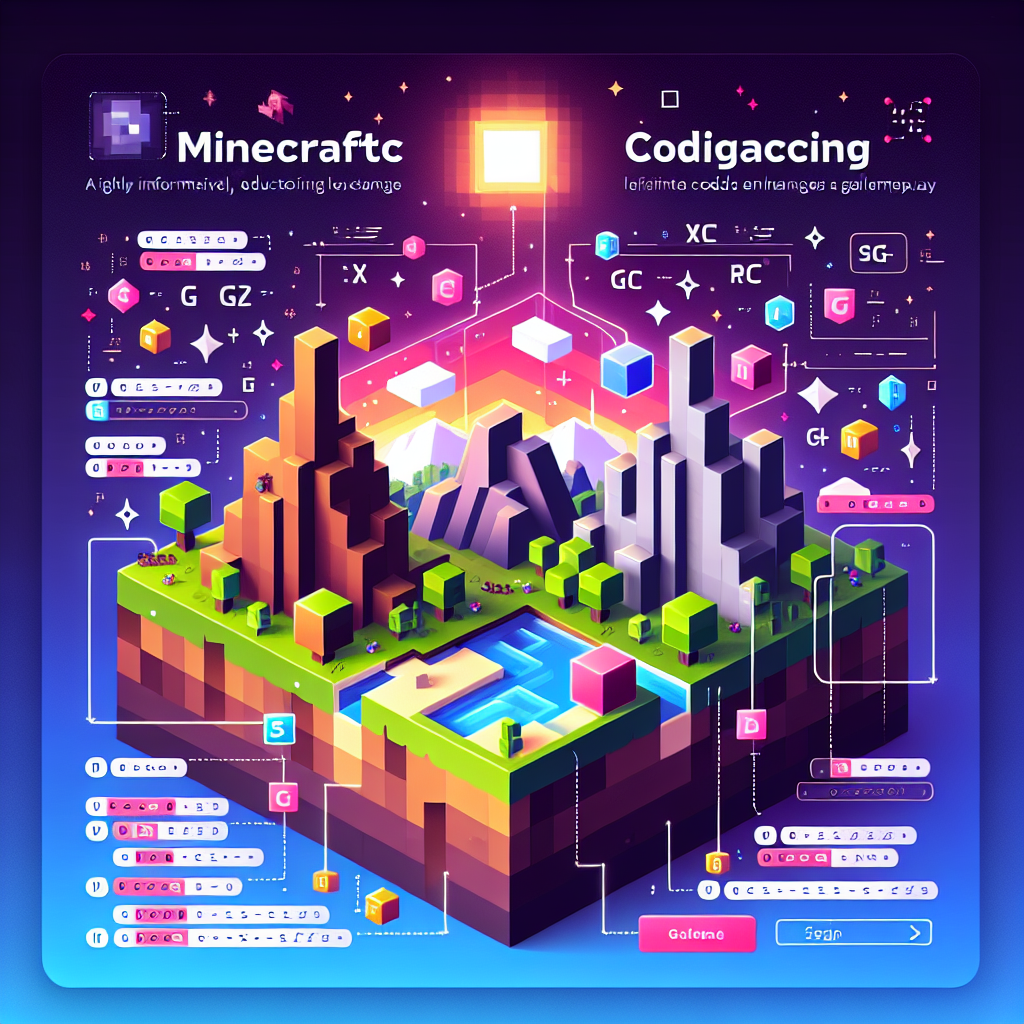 Panduan Utama untuk Kode Minecraft: Kuasai Gameplay Anda