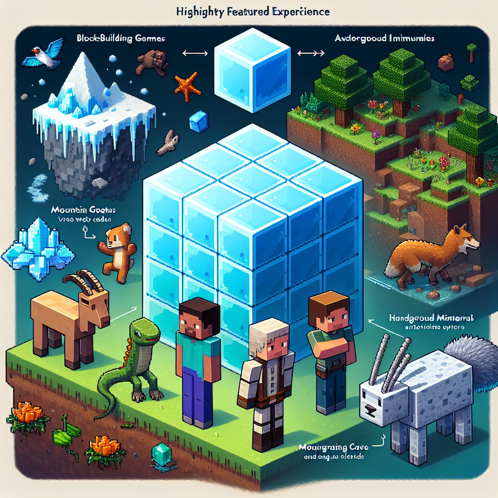 Unduh APK Minecraft 1.18: Rasakan Fitur Terbaru Sekarang!