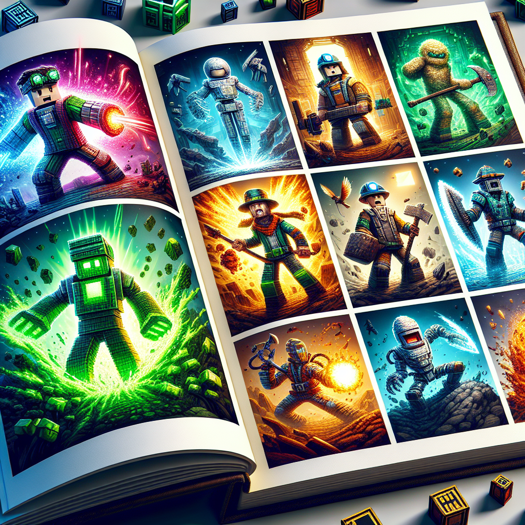 Panduan Utama Karakter Minecraft: Menjelajahi Keterampilan, Kemampuan, dan Rahasianya Panduan Utama Karakter Minecraft: Menjelajahi Keterampilan, Kemampuan, dan Rahasianya