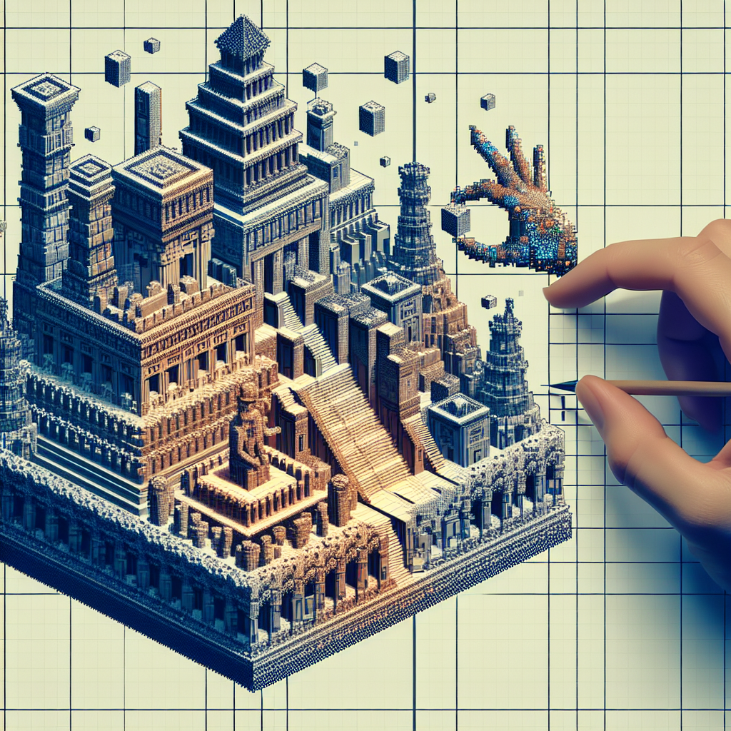 Menjelajahi Desain Kota Kuno: Kreasi Minecraft yang Abadi dan Cara Membangunnya Menjelajahi Desain Kota Kuno: Kreasi Minecraft yang Abadi dan Cara Membangunnya