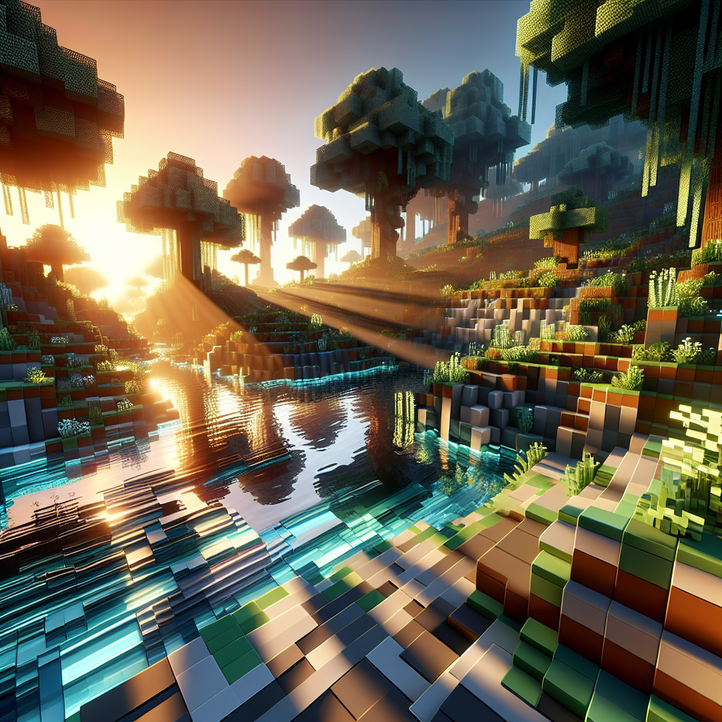 Panduan Utama Paket Shader untuk Minecraft 1.20: Tingkatkan Gameplay Anda