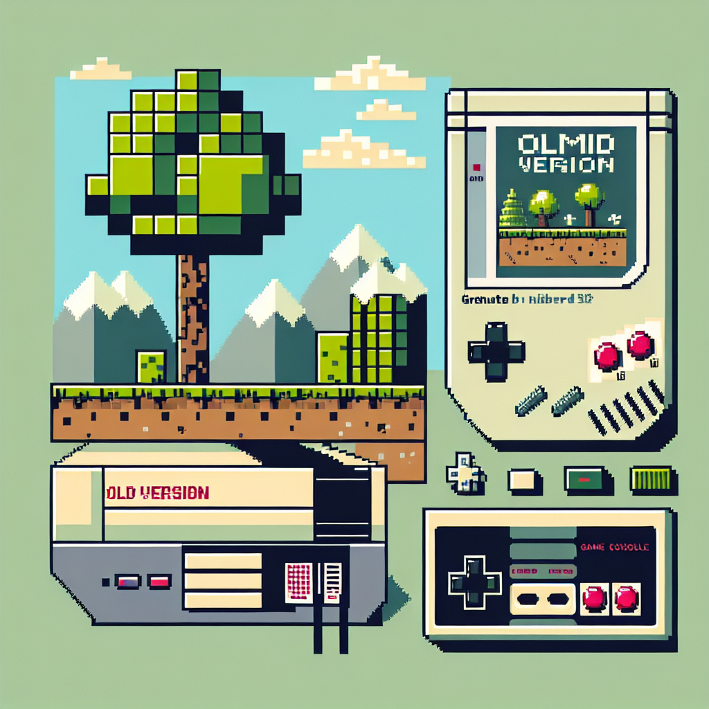 Unduh Minecraft Versi Lama 70 MB: Nikmati Game Klasik di Perangkat Anda Unduh Minecraft Versi Lama 70 MB: Nikmati Game Klasik di Perangkat Anda