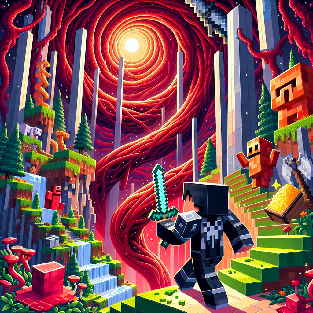 Menjelajahi Minecraft 1.16.40: Fitur Utama dan Pembaruan yang Harus Anda Ketahui Menjelajahi Minecraft 1.16.40: Fitur Utama dan Pembaruan yang Harus Anda Ketahui