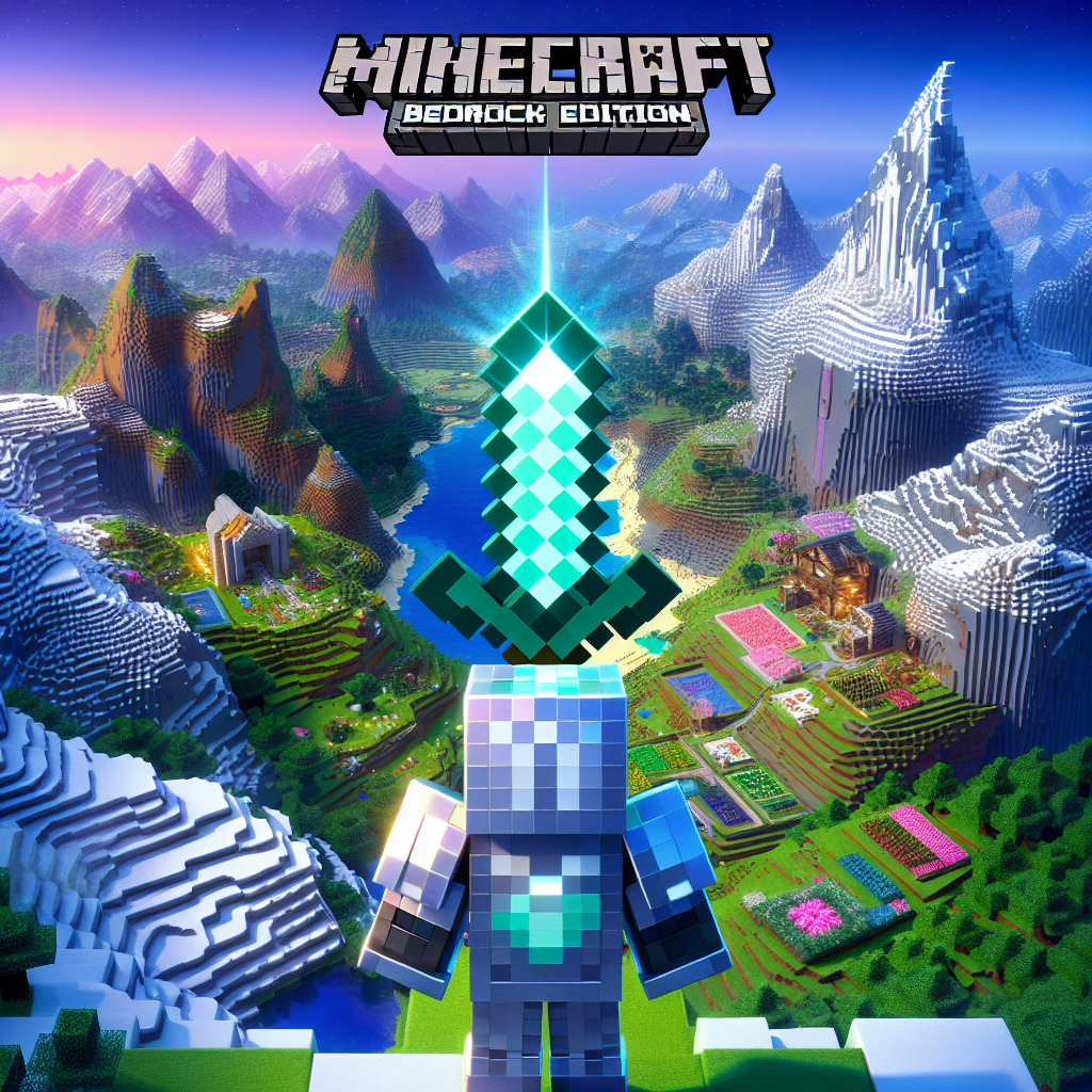 Strategi Teratas untuk Menguasai Minecraft: Edisi Batuan Dasar untuk Gameplay Terbaik