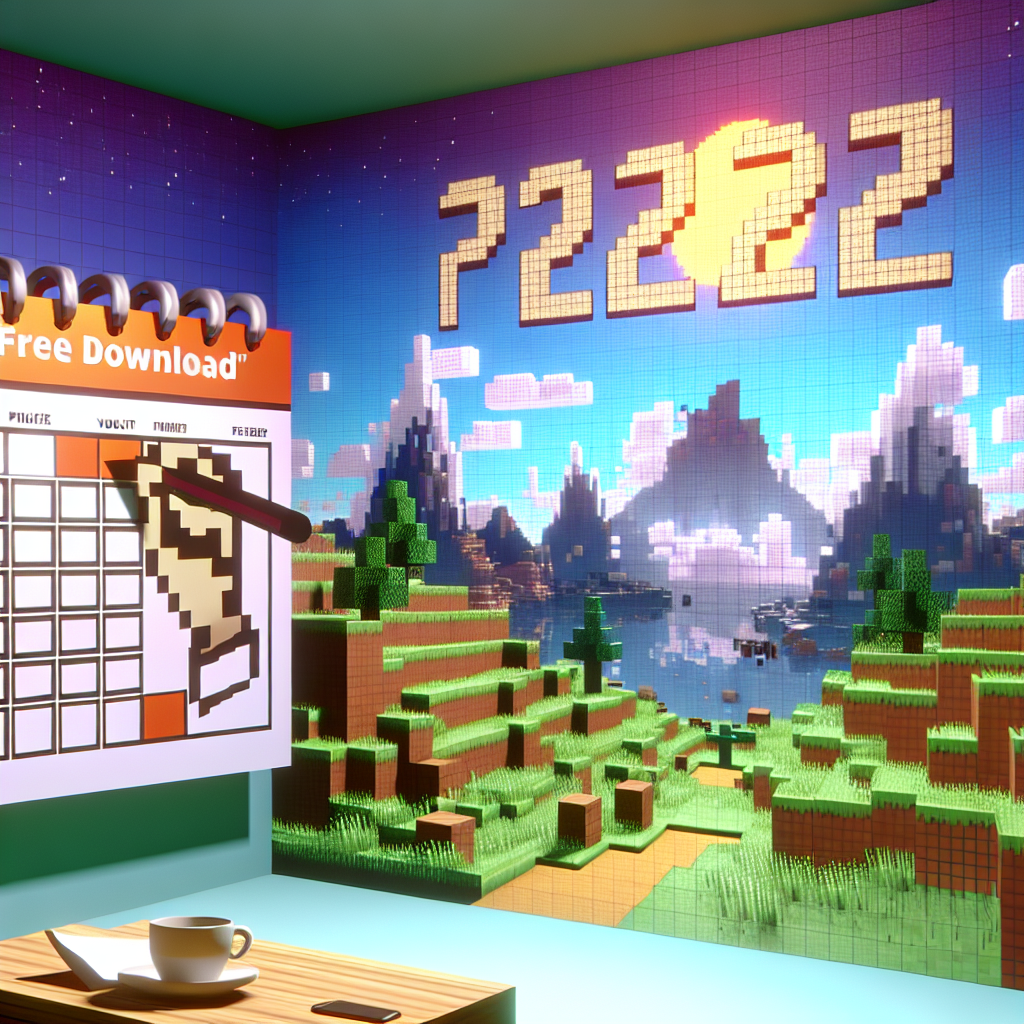 Unduh APK Minecraft Gratis: Metode Terbaik untuk tahun 2023