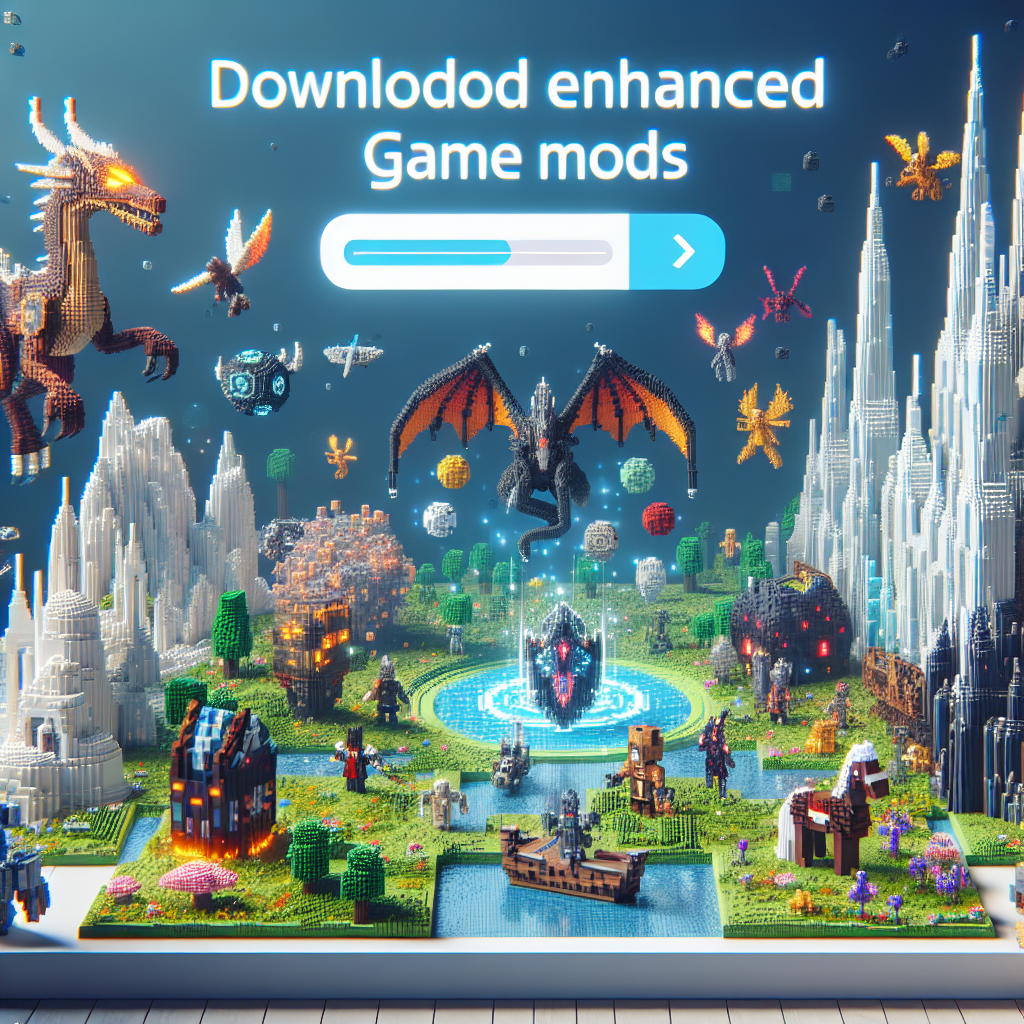 Unduh Modifikasi Minecraft yang Ditambal untuk Pengalaman Bermain Game yang Lebih Baik di 9Minecraft