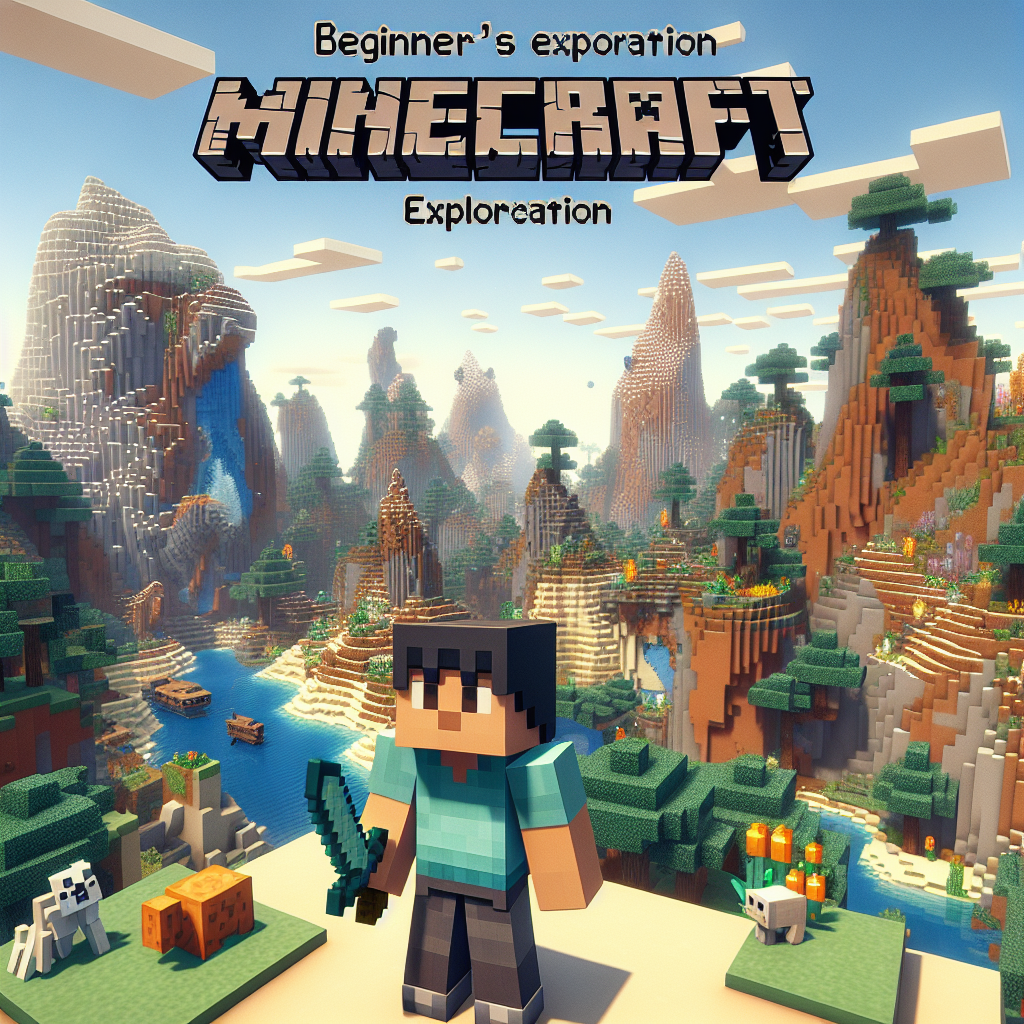 Menjelajahi Dunia Permainan Minecraft Asli: Tips dan Trik untuk Pemula