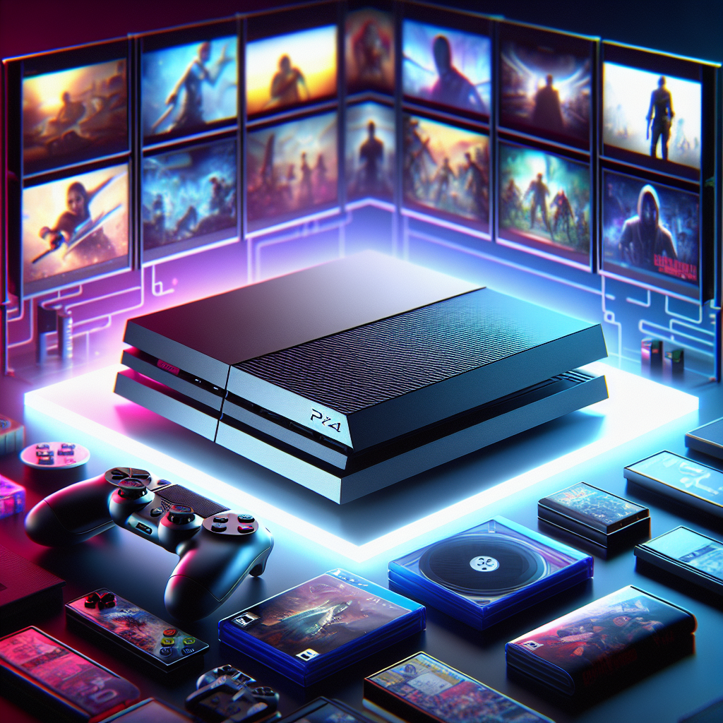 Fitur Utama PlayStation 4: Mengapa Konsol Ini Harus Dimiliki