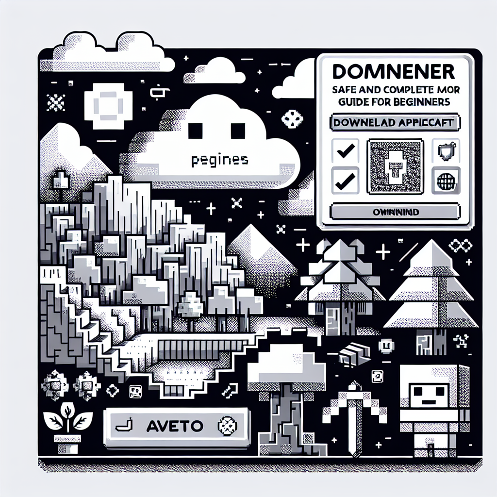 Download Aplikasi Minecraft: Panduan Lengkap dan Aman untuk Pemula