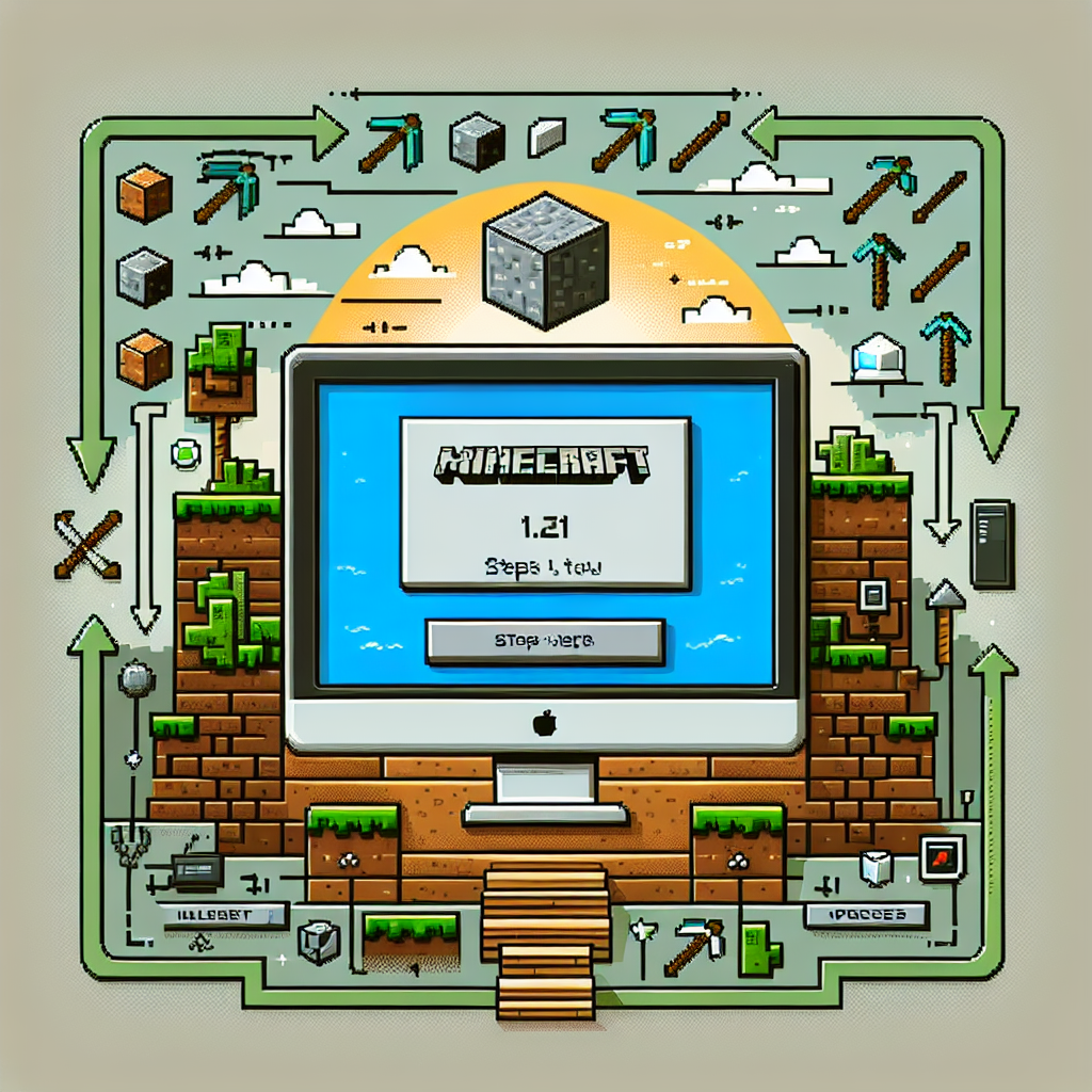 Unduh Minecraft 1.21: Panduan Langkah demi Langkah untuk Pembaruan Terbaru