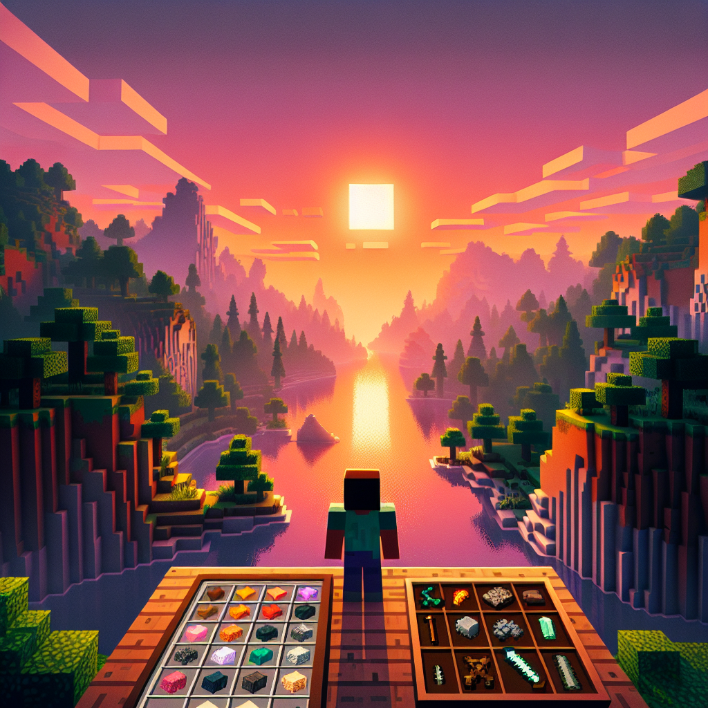 Minecraft 1.20.81.01: Fitur Utama dan Pembaruan yang Perlu Anda Ketahui